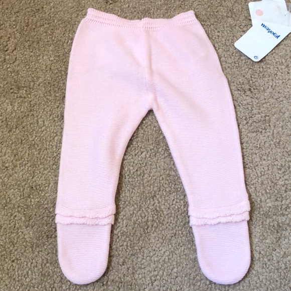 Mayoral Baby Knit Set II Quartz